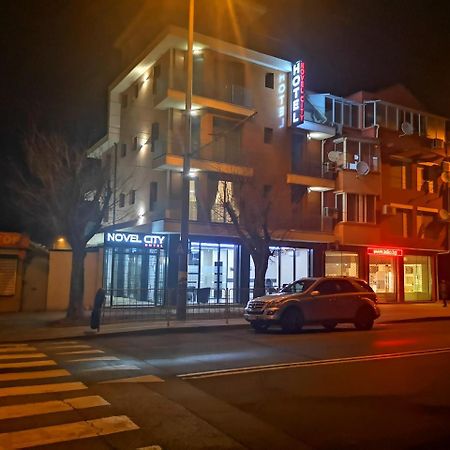 Family Hotel Novel City Burgaz Dış mekan fotoğraf