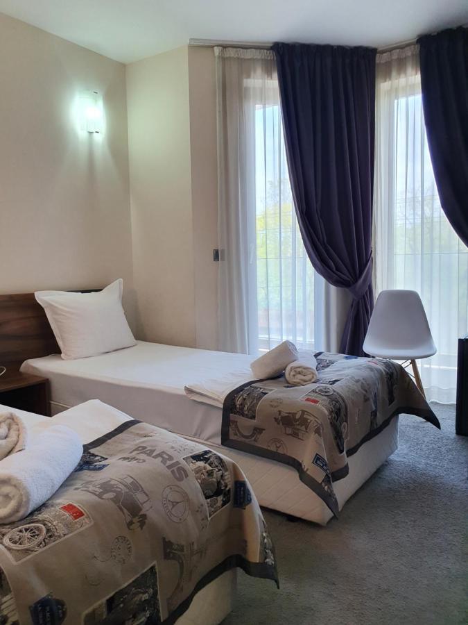 Family Hotel Novel City Burgaz Dış mekan fotoğraf