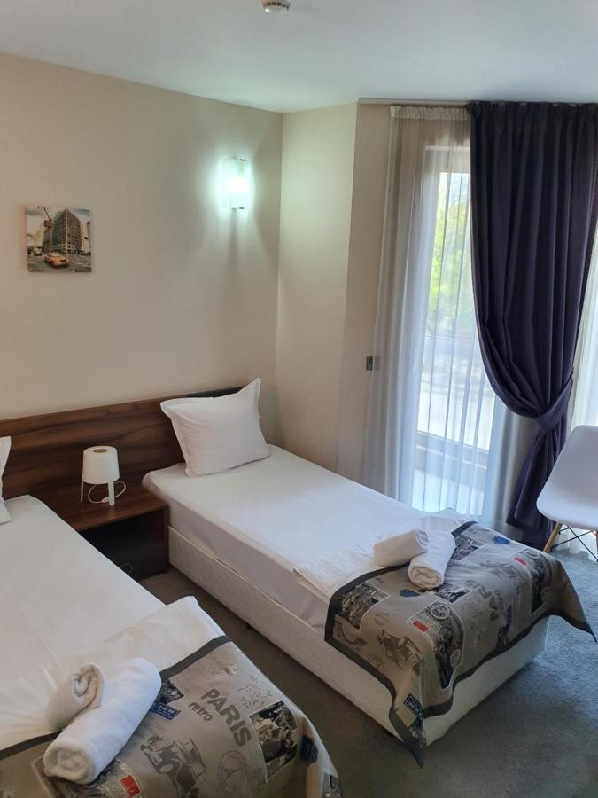 Family Hotel Novel City Burgaz Dış mekan fotoğraf