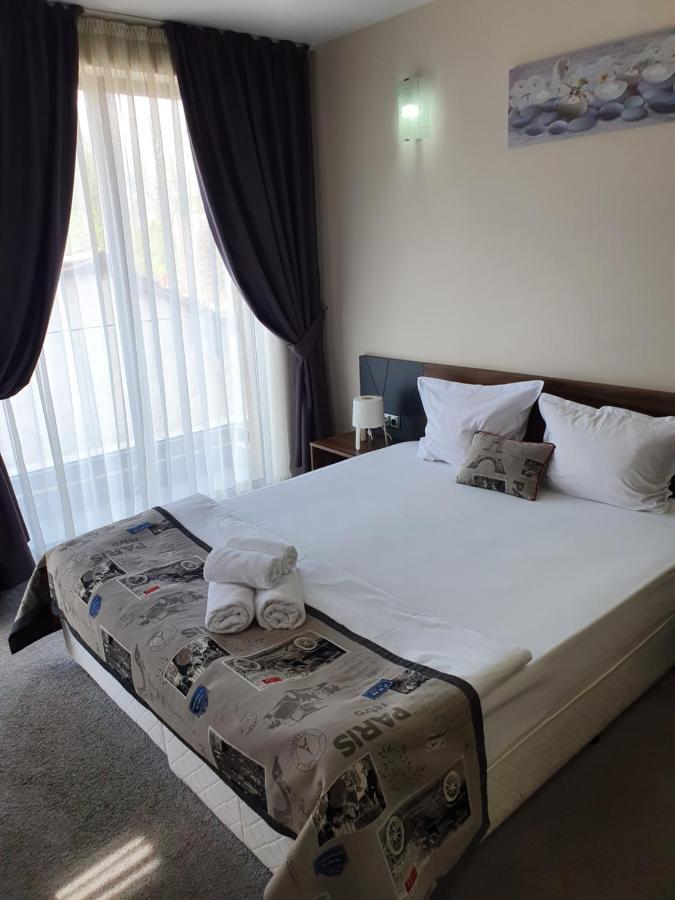 Family Hotel Novel City Burgaz Dış mekan fotoğraf