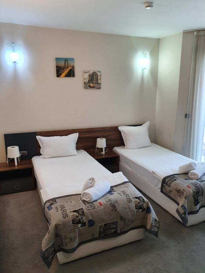 Family Hotel Novel City Burgaz Dış mekan fotoğraf