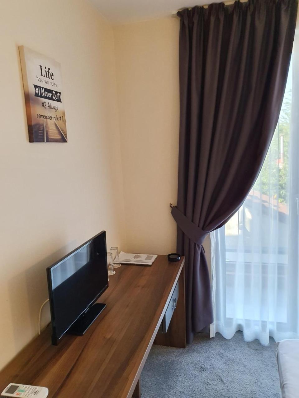 Family Hotel Novel City Burgaz Oda fotoğraf