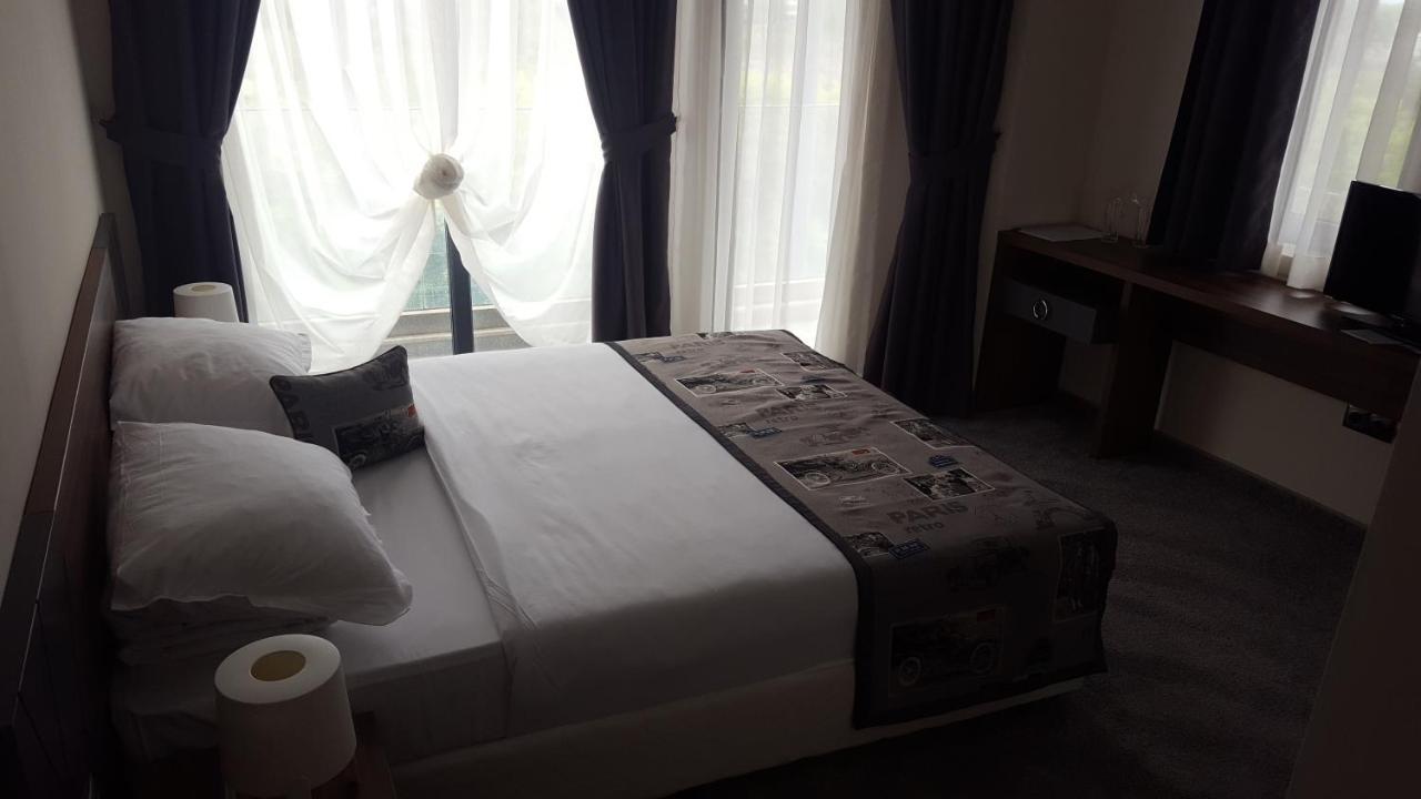 Family Hotel Novel City Burgaz Dış mekan fotoğraf