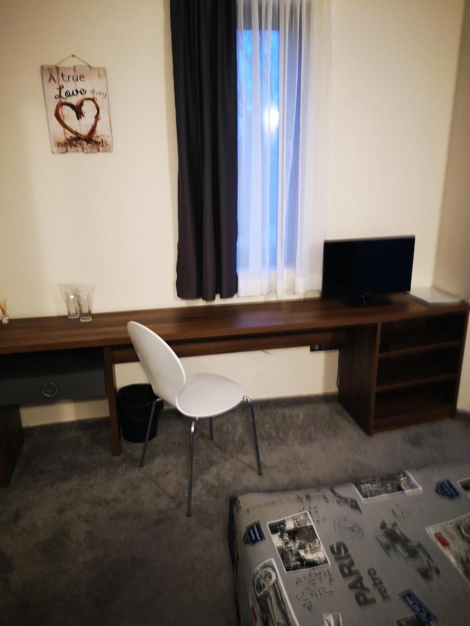 Family Hotel Novel City Burgaz Dış mekan fotoğraf
