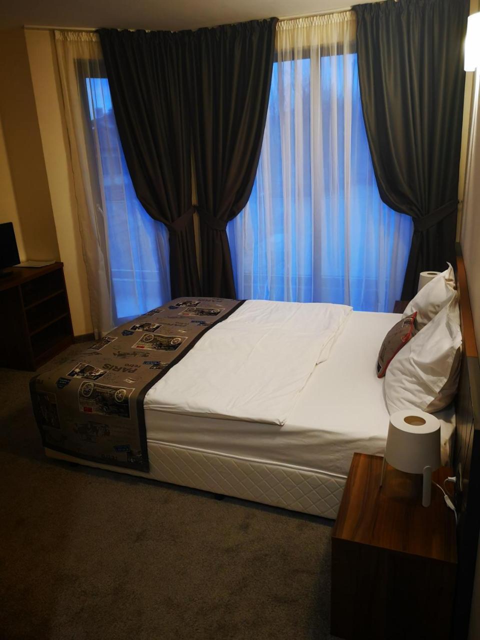 Family Hotel Novel City Burgaz Dış mekan fotoğraf