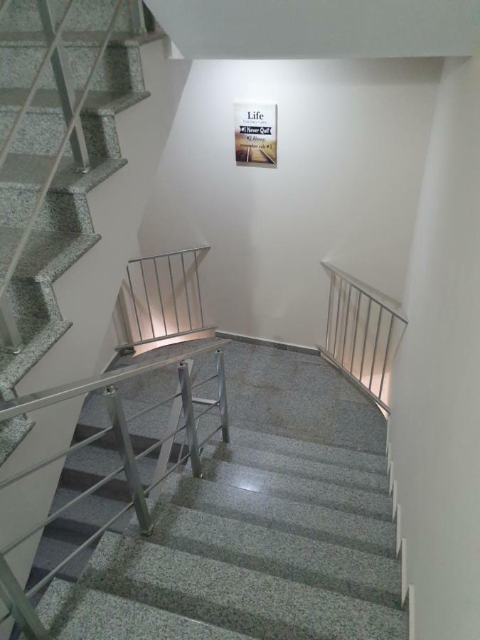 Family Hotel Novel City Burgaz Dış mekan fotoğraf