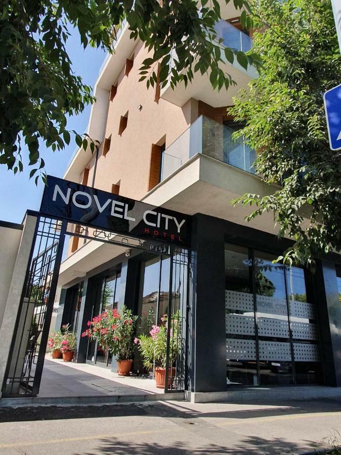 Family Hotel Novel City Burgaz Dış mekan fotoğraf