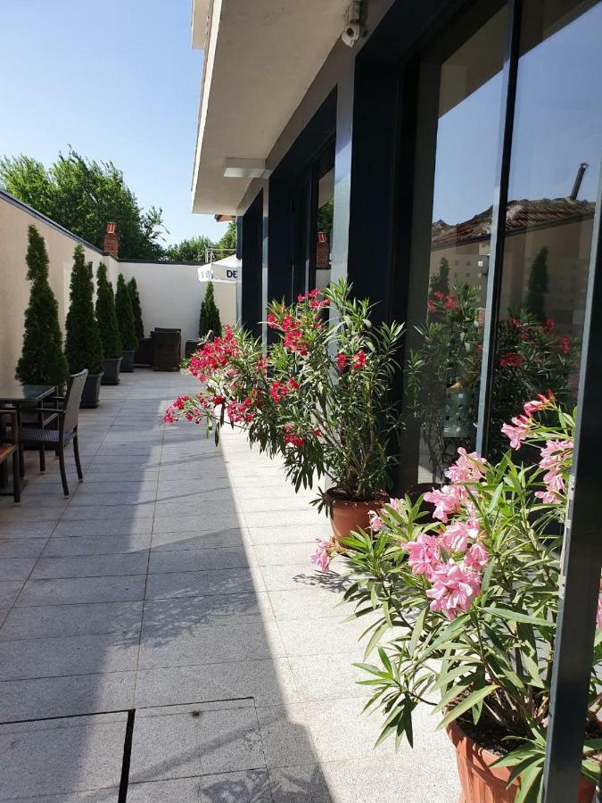Family Hotel Novel City Burgaz Dış mekan fotoğraf