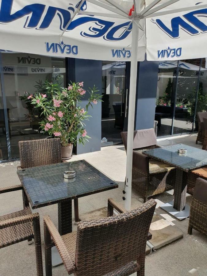 Family Hotel Novel City Burgaz Dış mekan fotoğraf