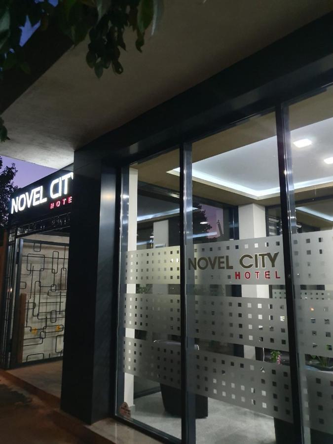 Family Hotel Novel City Burgaz Dış mekan fotoğraf